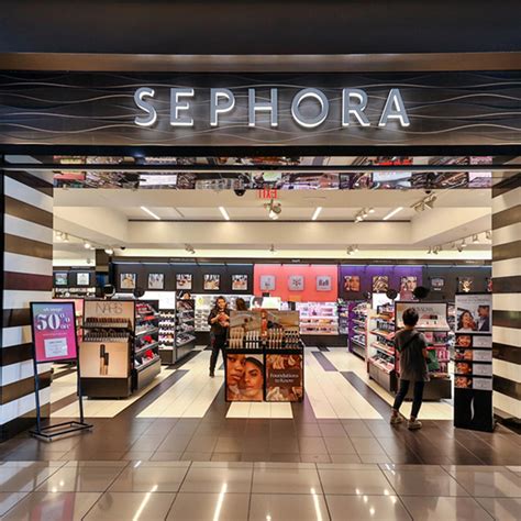 Store Hours Open until 0900 PM. . Sephora near me